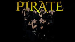 [DANCE PRACTICE] EVERGLOW (에버글로우) - ‘PIRATE’ | Dance Cover by Atlantis Project from Vietnam