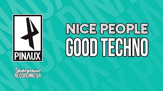 Finest Techno Tracks | Nastia Reigel, Tom Hades, Reeko, Joel Mull, Dustin Zahn and more #realtechno