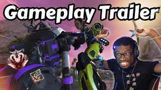 Apex Legends: Ignite Gameplay Trailer REACTION