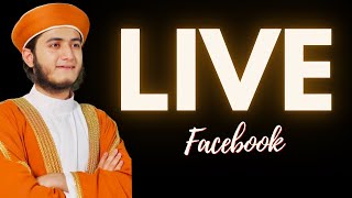 Ghulam Mustafa Qadri Live | Ghulam Mustafa Qadri | Facebook Live 2025 | MHRQ | Live 2025