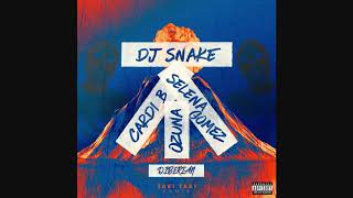 Dj Snake - Taki Taki (Diberian Remix) (Audio)