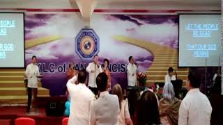 SPECIAL THANKSGIVING AND WORSHIP PRESENTATION | KLC of SAN FRANCISCO, CALIFORNIA| SEPTEMBER 08, 2024