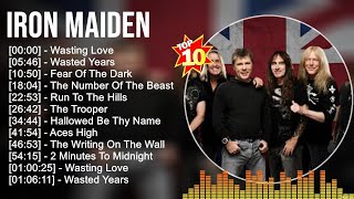 I r o n M a i d e n Greatest Hits ~ Best Songs Of 80s 90s Old Music Hits Collection