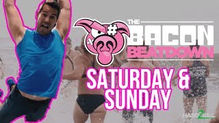 2017 Saturday & Sunday Bacon Beatdown Highlight | H2K | All Out Athletics