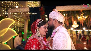 O Piya   @WEDDING CINEMATIC || DR ROMA & DR ABHINAV || STUDIO DARPAN || SAMASTIPUR