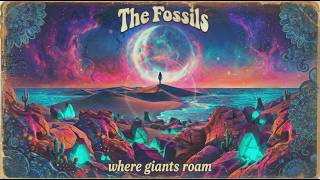 The Fossils-(Where Giants Roam) | 60s Psychedelic/Acid Folk Rock