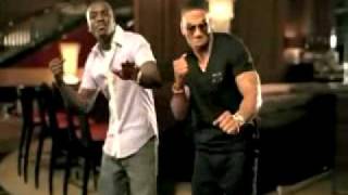 Nelly Ft. Akon & Ashanti - Body On Me (2009)