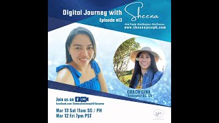 Digital Journey: Episode No. 13 with Gina Dimitrov