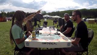 Genesa ThoughtLab Podcast - #031 - PK Sound - Astral Harvest 2016