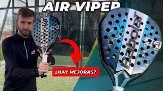 BABOLAT AIR VIPER 2025 // Review and sensations - Dani13