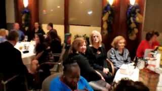 Keller Williams X-Mas Party 2014