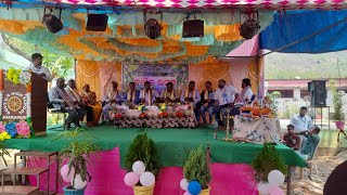 Sambalpuri dance non stopa / jharapari school dance / master talent hub