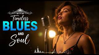 🖤 Blues That Never Age 🎼 | Timeless Blues Songs with Real Emotion