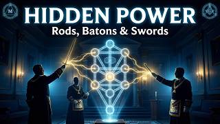 Unlocking the Mysteries of the Blue Lodge: The Symbolism Behind Ritual Implements
