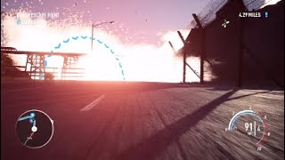 CRAZIEST GLITCH EVER ON NEED FOR SPEED PAYBACK!
