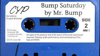 Audio-book Mr Bump