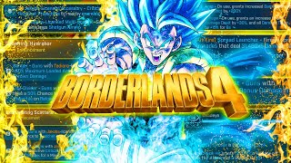 The Very Very Very Strongest In Borderlands 4