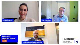 Refinitiv Perspectives LIVE: The Transformation of Sell-Side Trading