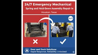 How We Fixed This Mechanical Dock Leveler (and Why You Should Care)