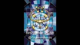 Resistance D | Live at Stammheim Kassel (1997)