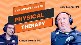 Brain Buzz - The Importance of Physical Therapy in Stroke: Featuring Dr. Gary Kushnir  (Episode 12)