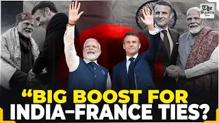 Macron in India: Why the visit matters for New Delhi-Paris strategic ties
