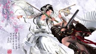 Chinese Music   SwordDance and ListenRain Attic 弈剑听雨阁   小曲儿