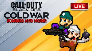 LordTRex LIVE: Call of Duty: Black Ops Cold War - [1]