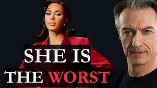 Jim Sexton: Kim Kardashian Can Never Be A Lawyer