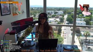 DJ MIX TO SPELL LIQUID ALL OVER YOUR ELECTRONICS TO VOD 6/13