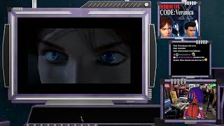 Resident Evil - Code: Veronica X | Session 1