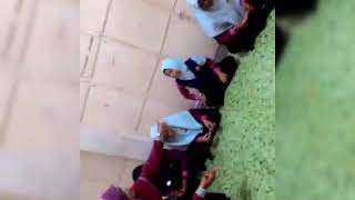 Anak kafa bersuka ria