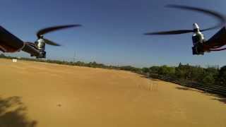 Tenet Technetronics: Quad Crash