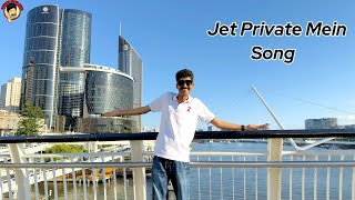 Jet Private Mein | Asghar Khoso | 2024 Song