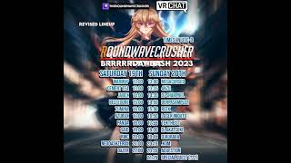 Cement Tea at @RoundWaveCrusher's BrrrDay Bash (20/08/2023)