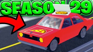 Jailbreak Season 29 Leaks Are CRAZY!