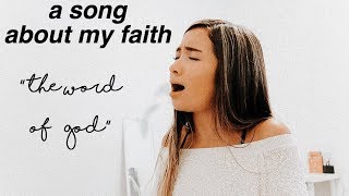the word of god (original song) - caroline manning