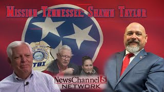 Mission Tennessee: Shawn Taylor