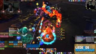 Legends Anonymous Reunion Raid - High Council/Killrogg