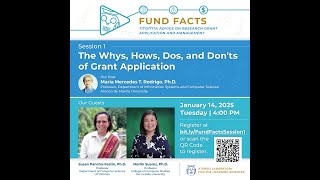 Fund Facts Session 01