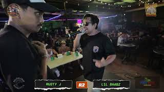 Balbalanay - LILBHABZ vs RUSTY J
