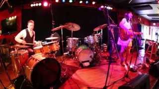 SJ & Drums - Slow Movin Train