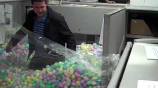 Kyle comes back from vacation to his own "special" easter egg hunt!