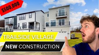 New Construction Home in Cincinnati Ohio | Green Township