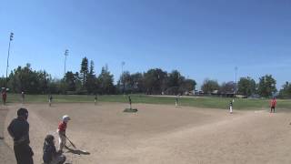 SoCal Knights Tourney - Game 1 vs. Storm - 04-11-15