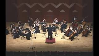 협32회= Walton=Sonata for strings 4th mov.