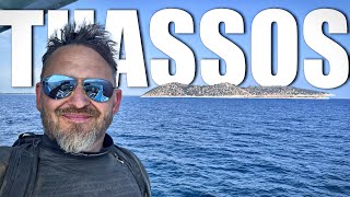 Honda Adventure Roads Ep7 | We Sail to Thassos!