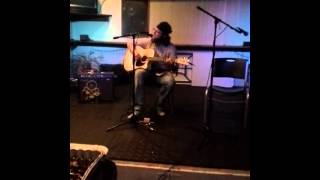 Charlie James live at The Roche
