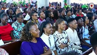 HABARI YA FURAHA KUU IPO KARIBU NA WEWE / REV. DR. ELIONA KIMARO