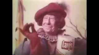 Commercial   Lay's Potato Chips w Bert Lahr 1966